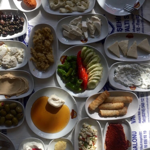 kahvaltı fotoğrafı