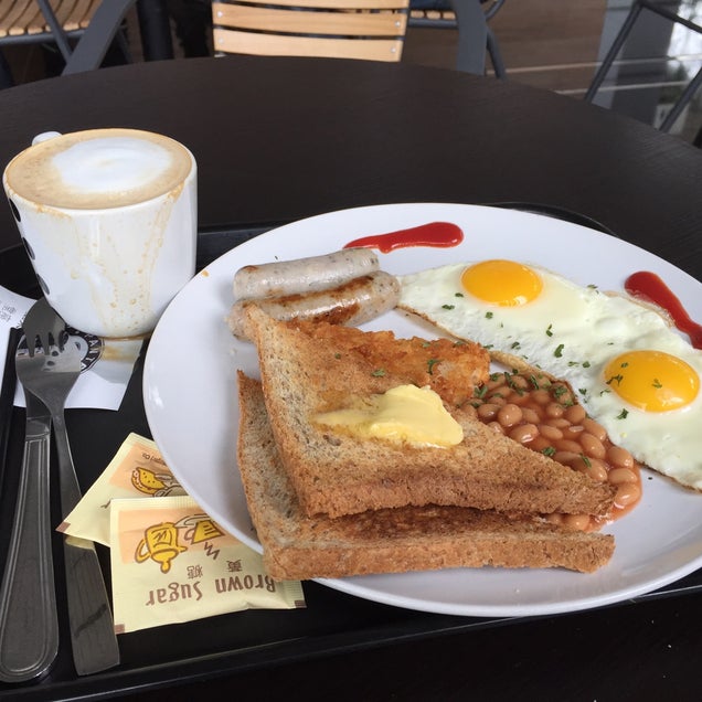 breakfast photo