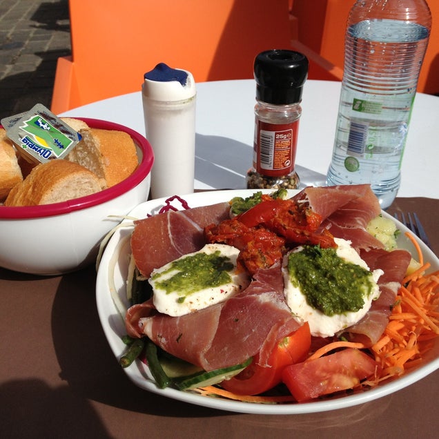 kahvaltı fotoğrafı