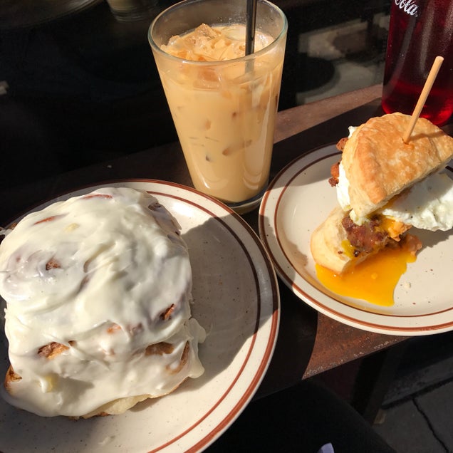 breakfast photo