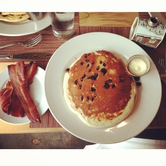 breakfast photo