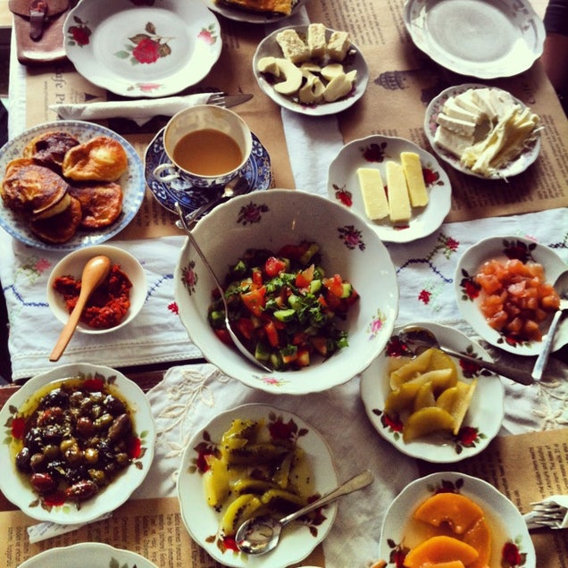 breakfast photo