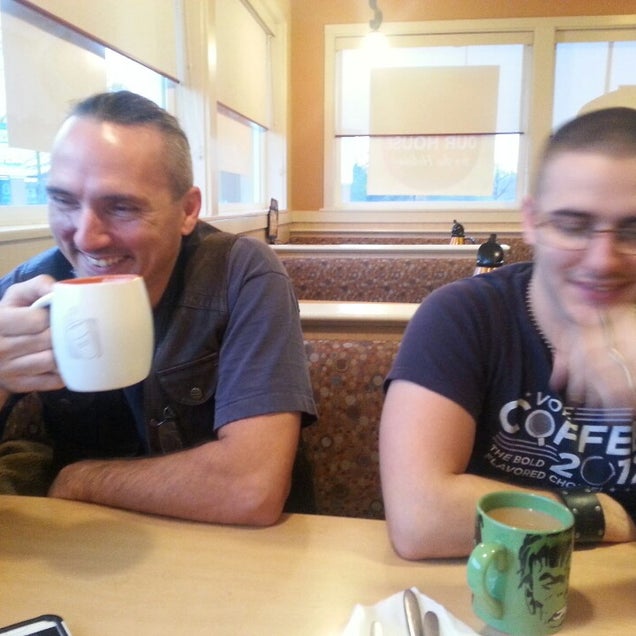 breakfast photo