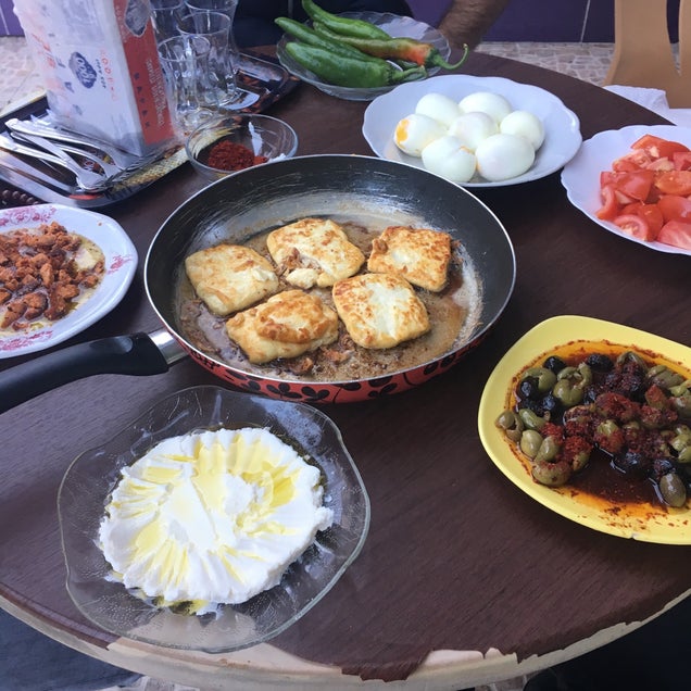 kahvaltı fotografı