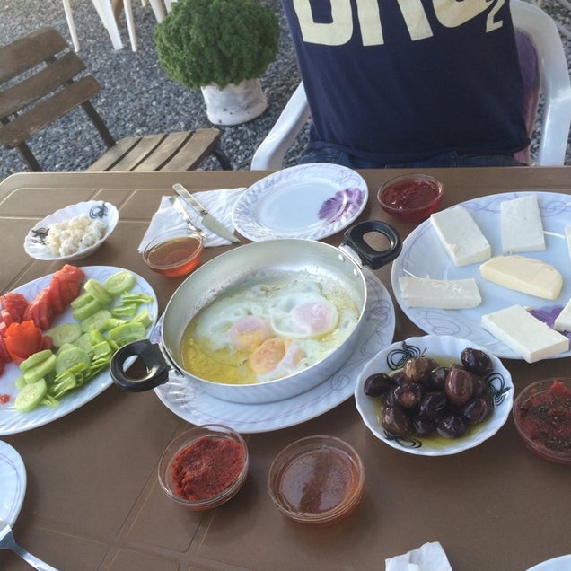 breakfast photo