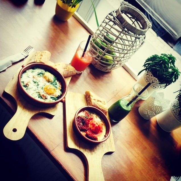 breakfast photo
