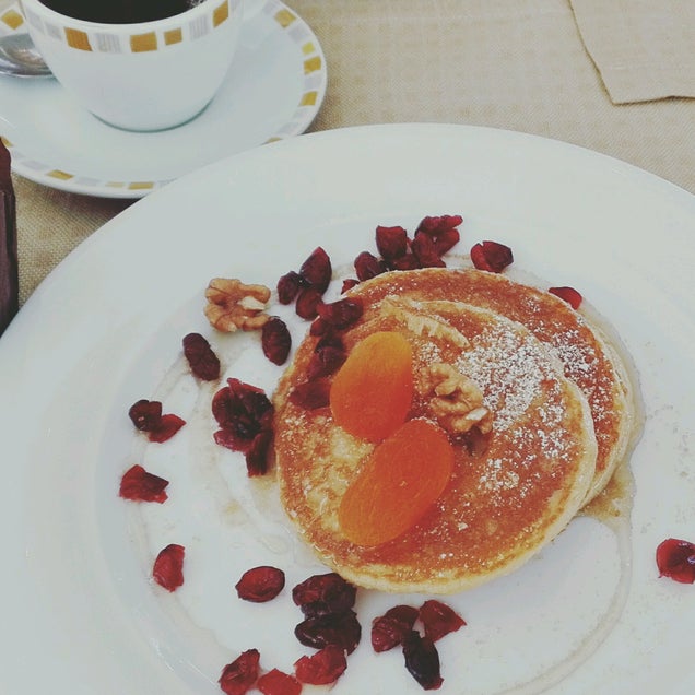 breakfast photo