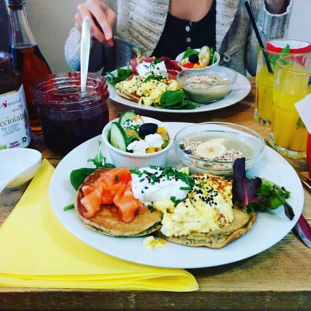 kahvaltı fotoğrafı