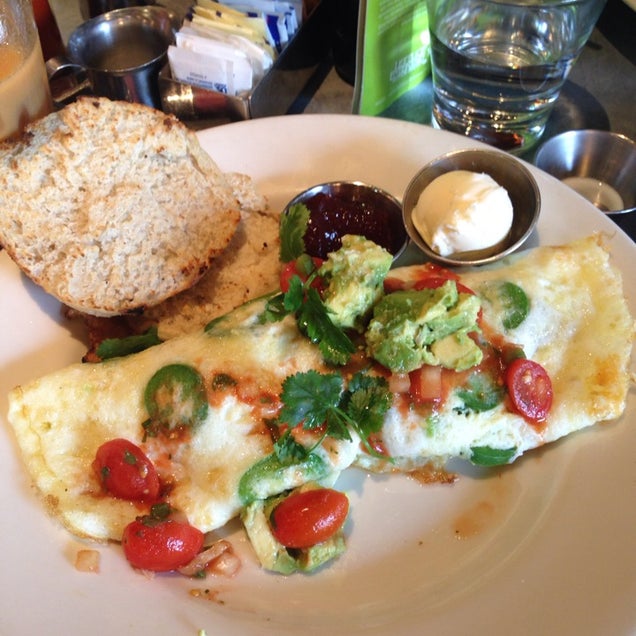 breakfast photo