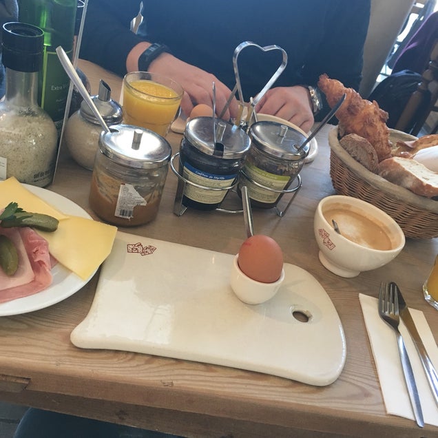 kahvaltı fotografı