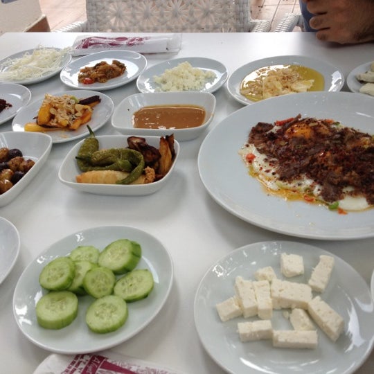 kahvaltı fotoğrafı