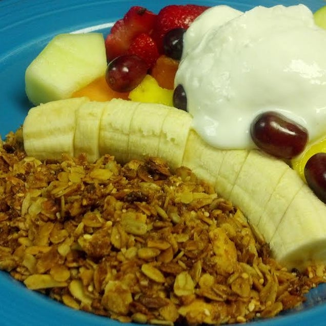 breakfast photo