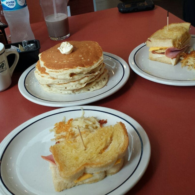 breakfast photo