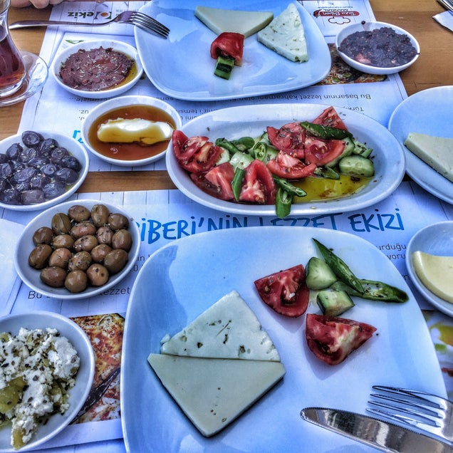 kahvaltı fotoğrafı