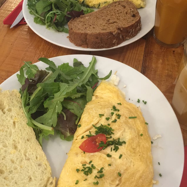 breakfast photo
