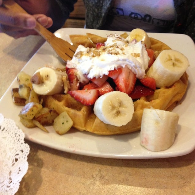 breakfast photo