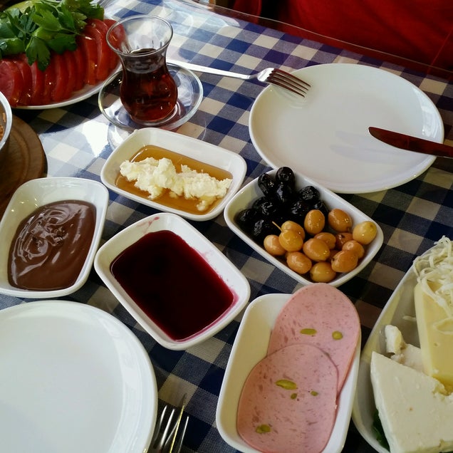 kahvaltı fotografı