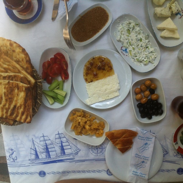 breakfast photo