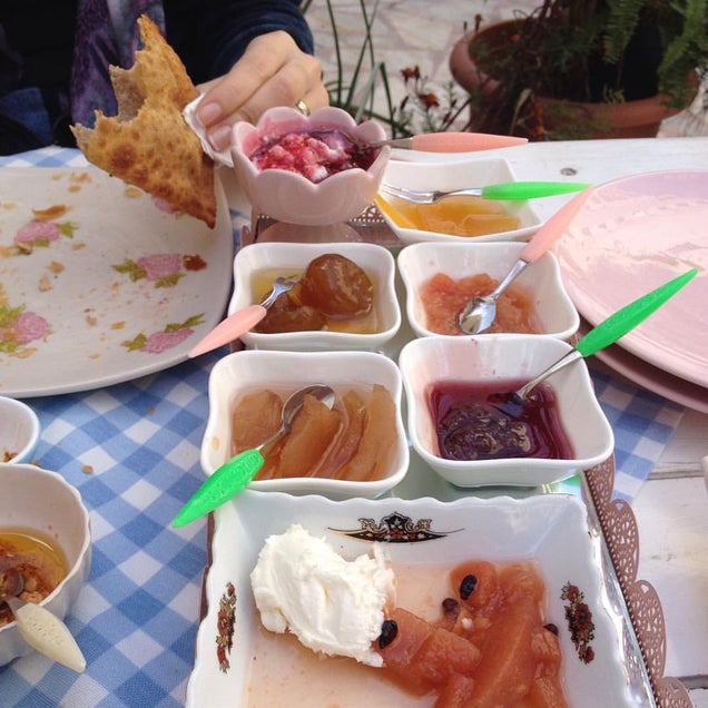 breakfast photo