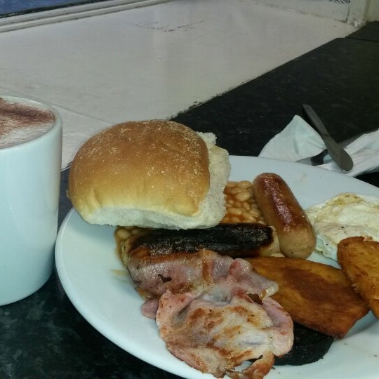 breakfast photo