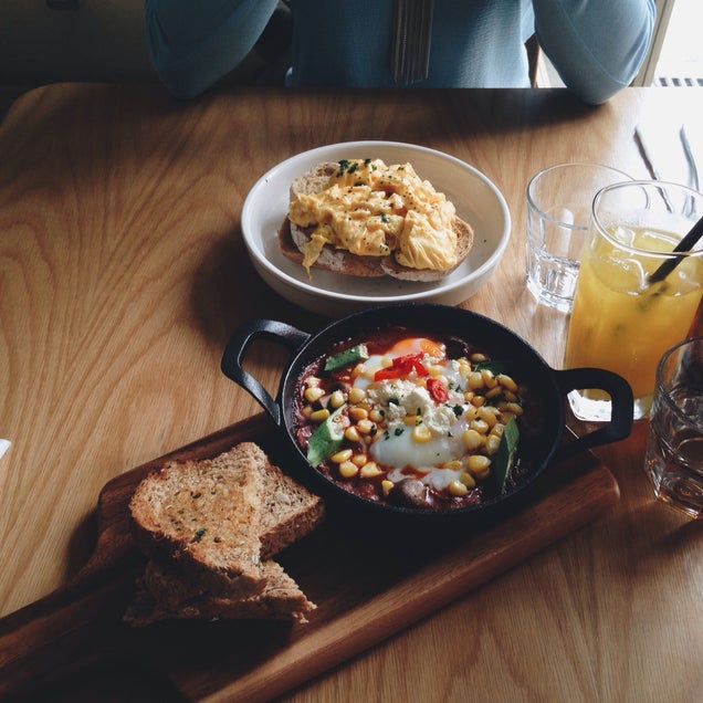 breakfast photo