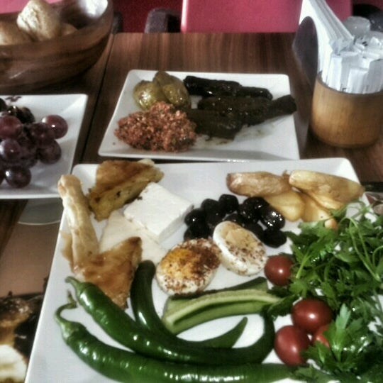 kahvaltı fotografı