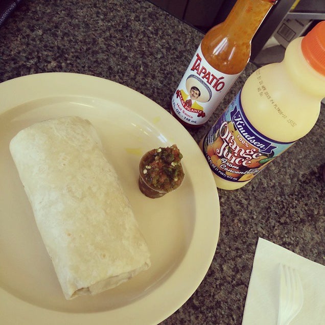 breakfast photo