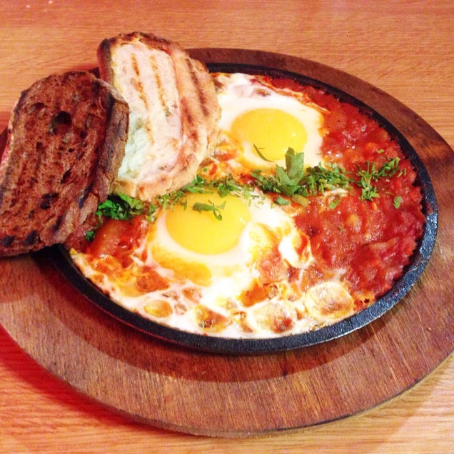 breakfast photo