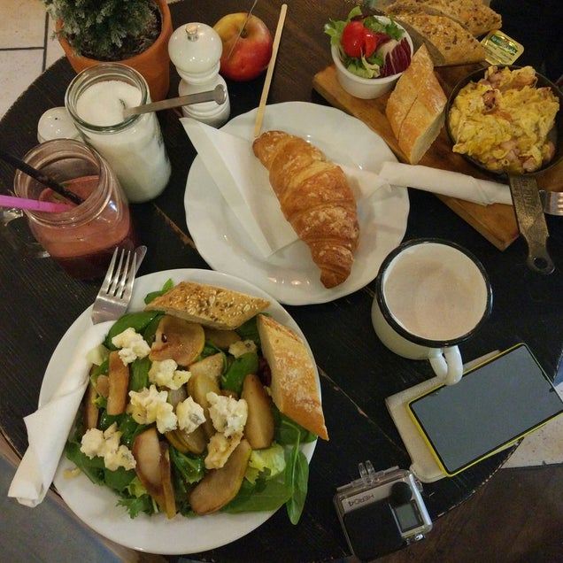 breakfast photo