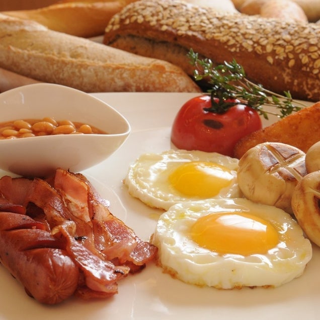 breakfast photo