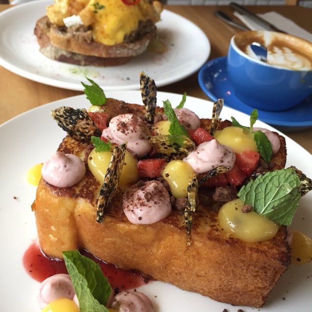 breakfast photo