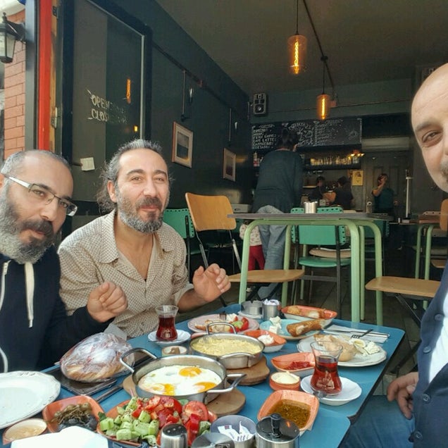 kahvaltı fotoğrafı