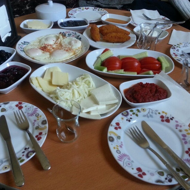 breakfast photo