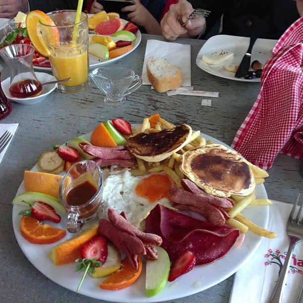 breakfast photo