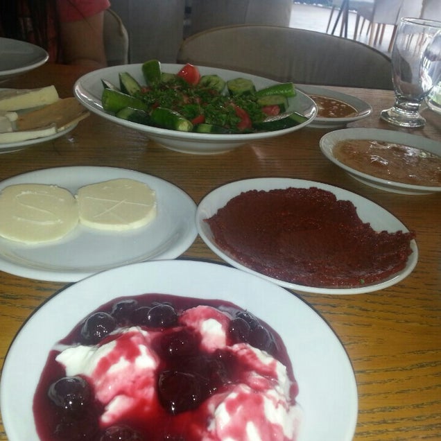 kahvaltı fotoğrafı