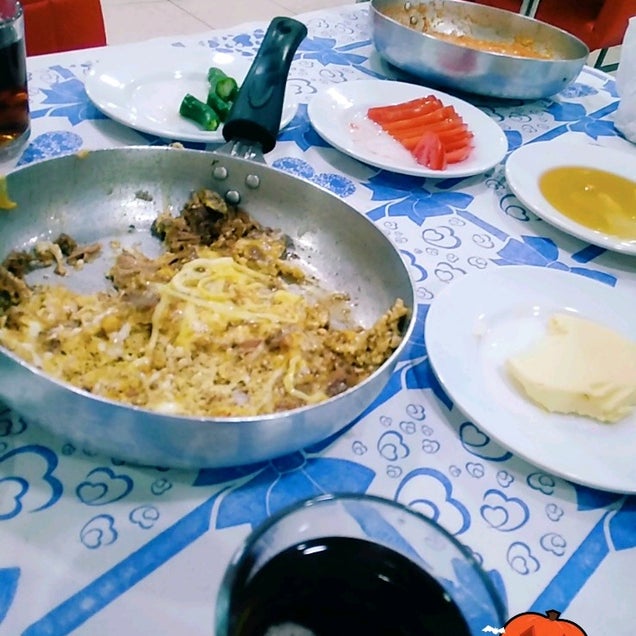 kahvaltı fotoğrafı