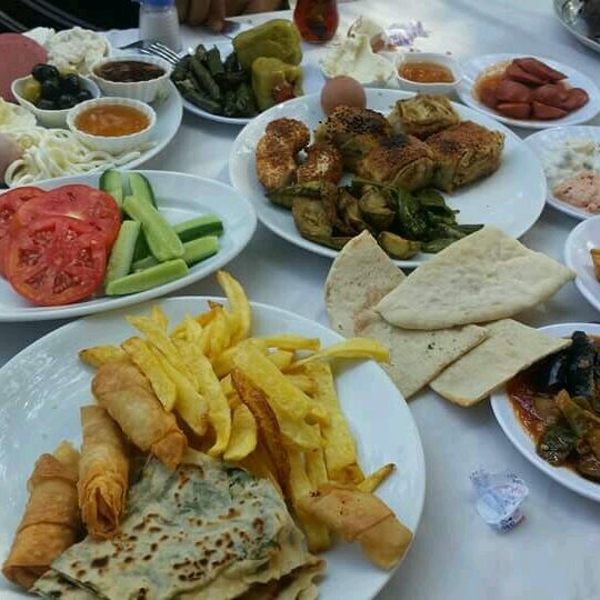 kahvaltı fotoğrafı
