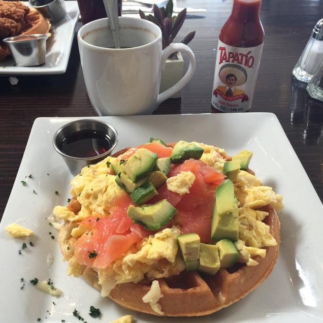 breakfast photo
