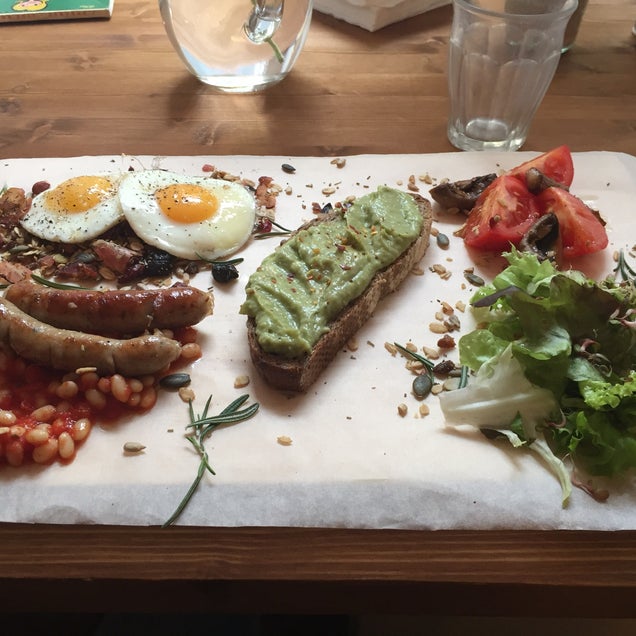 breakfast photo