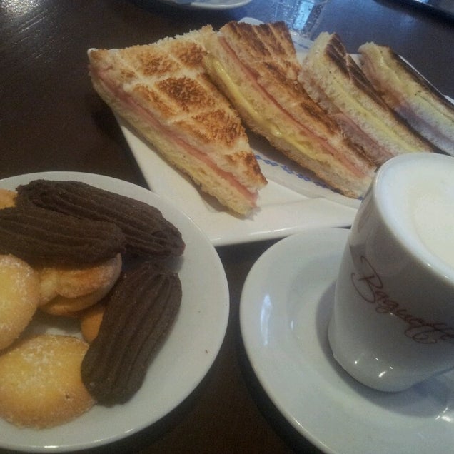breakfast photo
