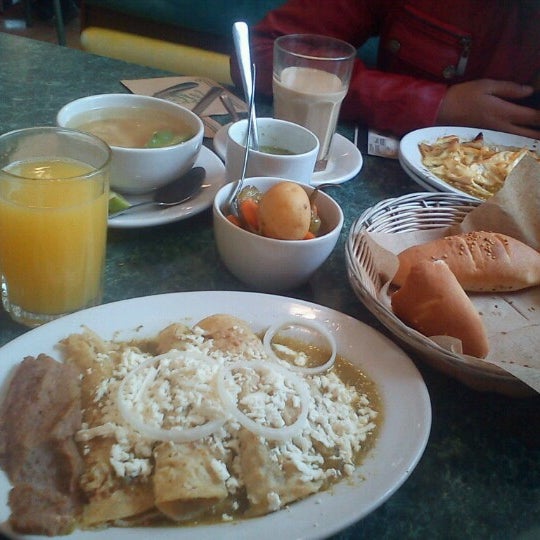 breakfast photo