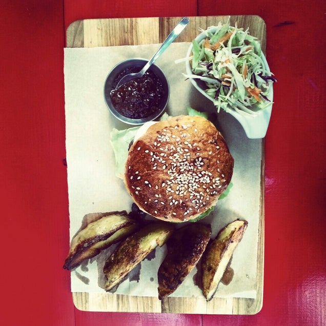 breakfast photo