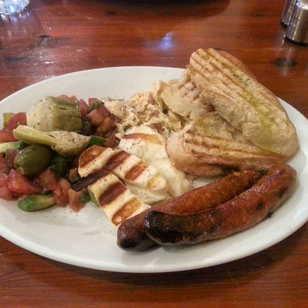 breakfast photo