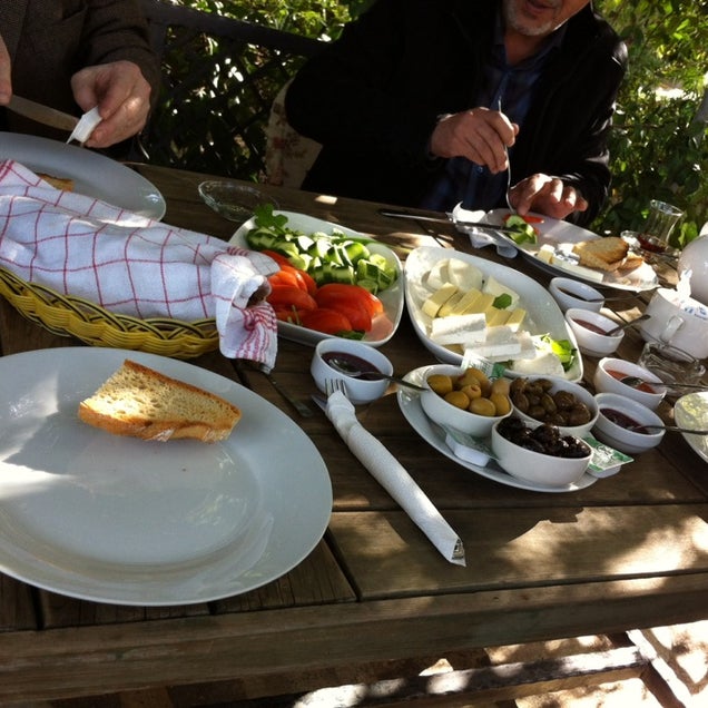 kahvaltı fotografı