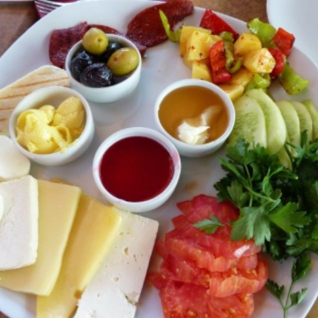 breakfast photo