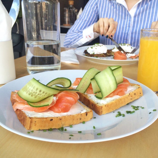 breakfast photo