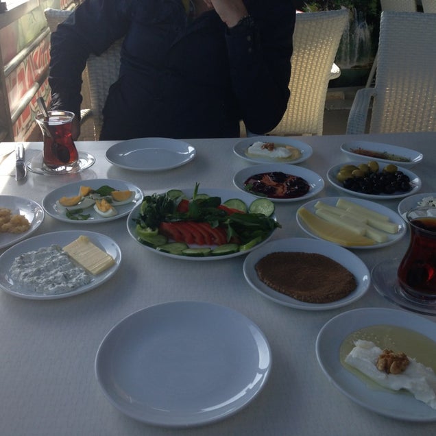 kahvaltı fotografı