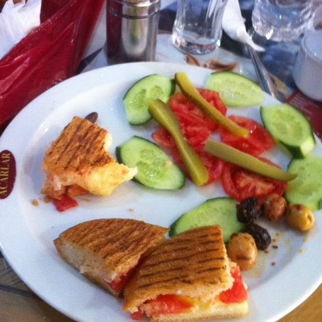 kahvaltı fotografı