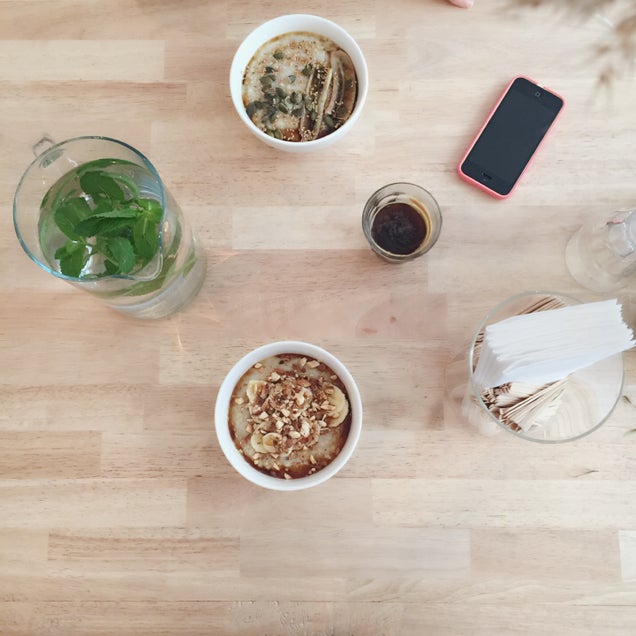 breakfast photo