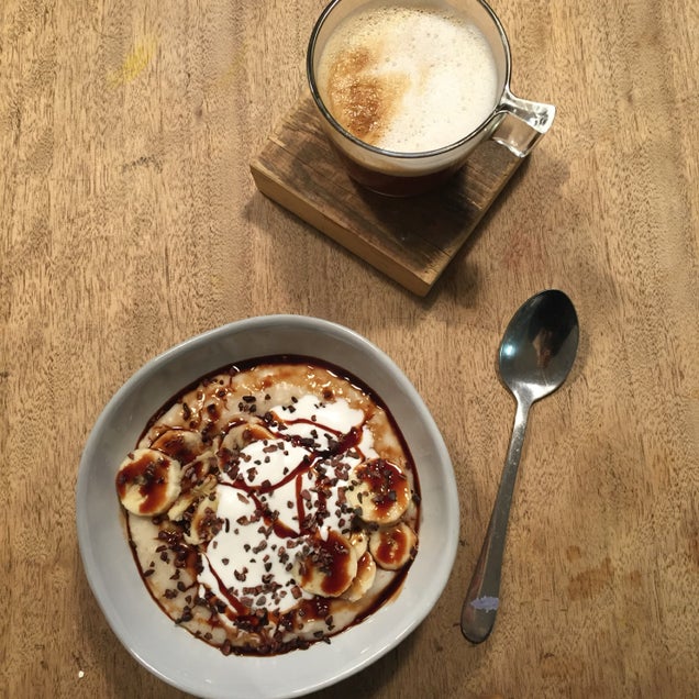 breakfast photo